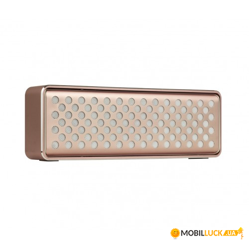   Rock Bluetooth Mubox Rose-gold