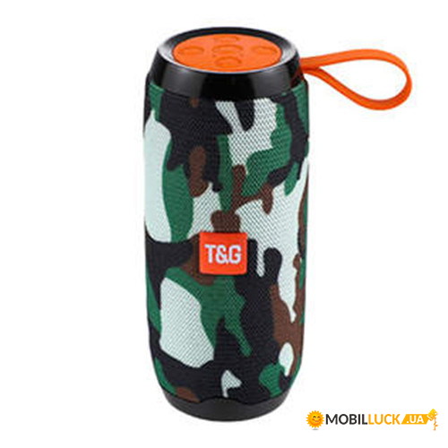 Bluetooth- T&G SPS UBL TG106 camouflage