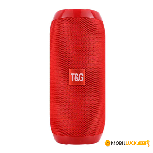 Bluetooth- T&G SPS UBL TG117 red