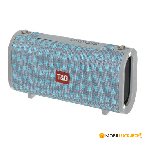 Bluetooth- T&G SPS UBL TG123 blue-grey