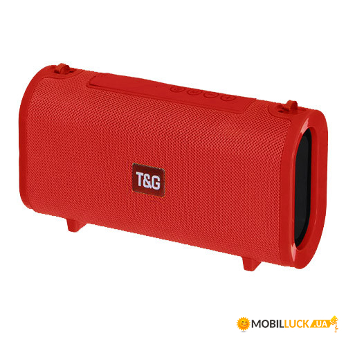 Bluetooth- T&G SPS UBL TG123 red