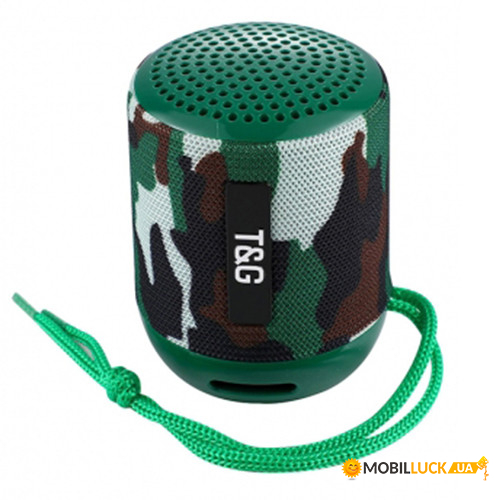 Bluetooth- T&G SPS UBL TG129 camouflage