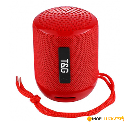 Bluetooth- T&G SPS UBL TG129 red