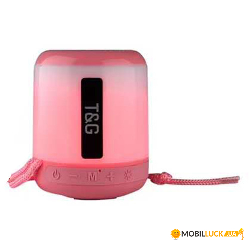 Bluetooth- T&G SPS UBL TG156 pink