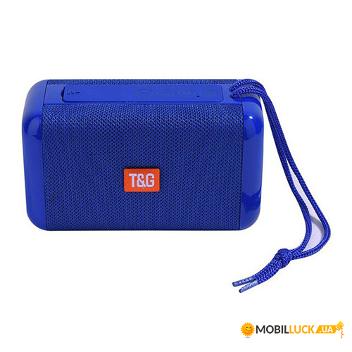 Bluetooth- T&G SPS UBL TG163 blue