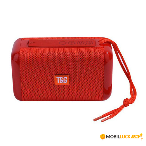 Bluetooth- T&G SPS UBL TG163 red 