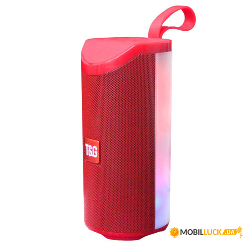 Bluetooth- T&G SPS UBL TG169 red 