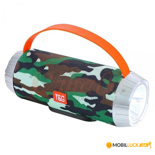 Bluetooth- T&G SPS UBL TG501 camouflage