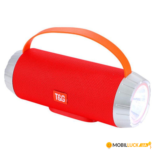 Bluetooth- T&G SPS UBL TG501 red