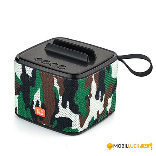 Bluetooth- T&G SPS UBL TG801 camouflage