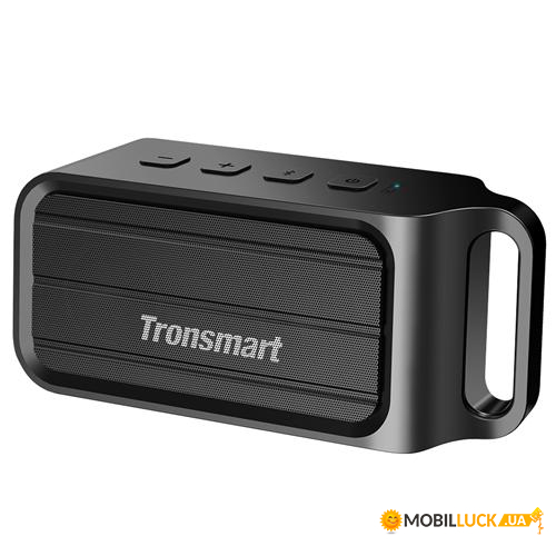 Bluetooth  Tronsmart T1 Element TWS/MP3 Black