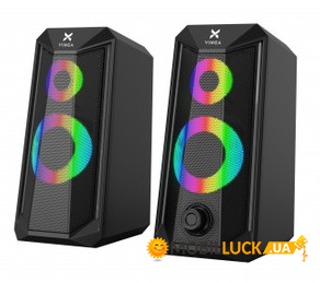   Vinga SP-200 LED USB Black