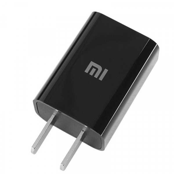    XIAOMI US (1USB, 1A) Black