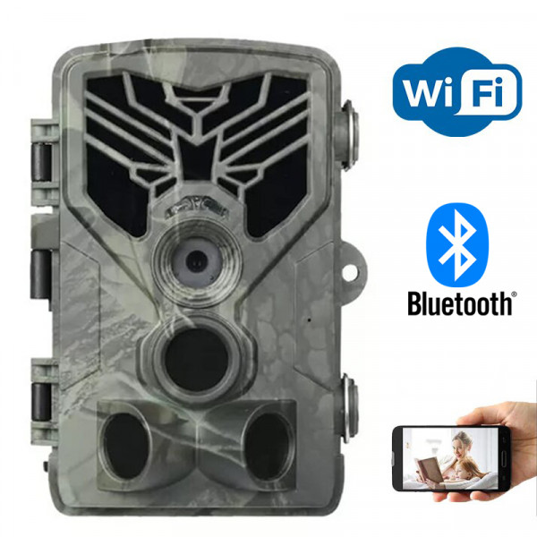 ,   Suntek Wi-Fi830,  Bluetooth    , IOS, Android