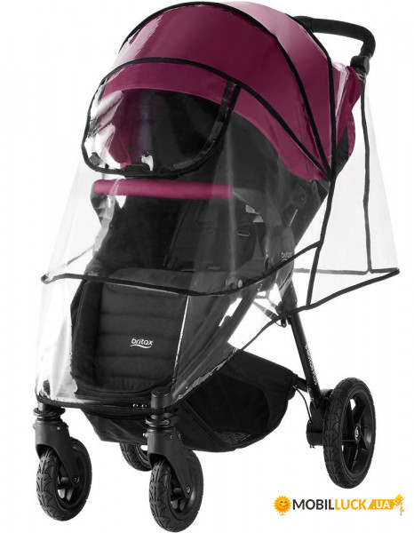    Britax B-Motion 4 Plus (2000024391)