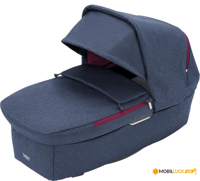  Britax Go- Oxford Navy (2000027978)