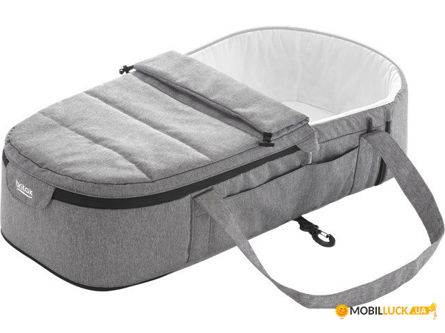   Britax Go Big- Grey Melange (2000026628)