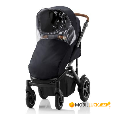  Britax-Romer SMILE III Black (2000033157)