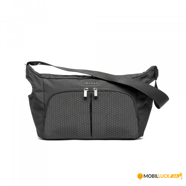    Doona Essentials Bag nitro black (SP105-99-033-099)