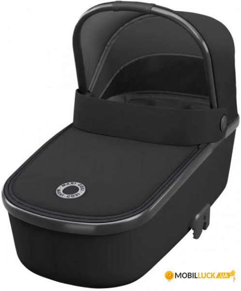  Maxi-Cosi Oria Essential Black (1507672111)