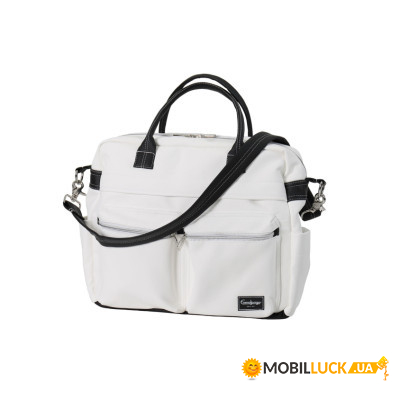    Emmaljunga Leatherette White (90102)