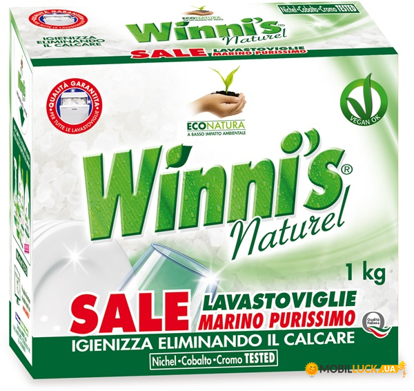      Winnis Sale Lavastoviglie 1  (060297)