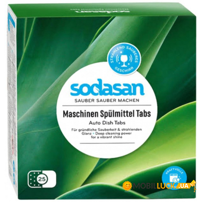     Sodasan  25  (4019886024280)