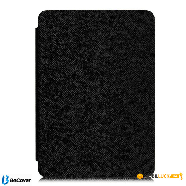  Ultra Slim BeCover  Amazon Kindle Paperwhite 10th Gen Black (702973)