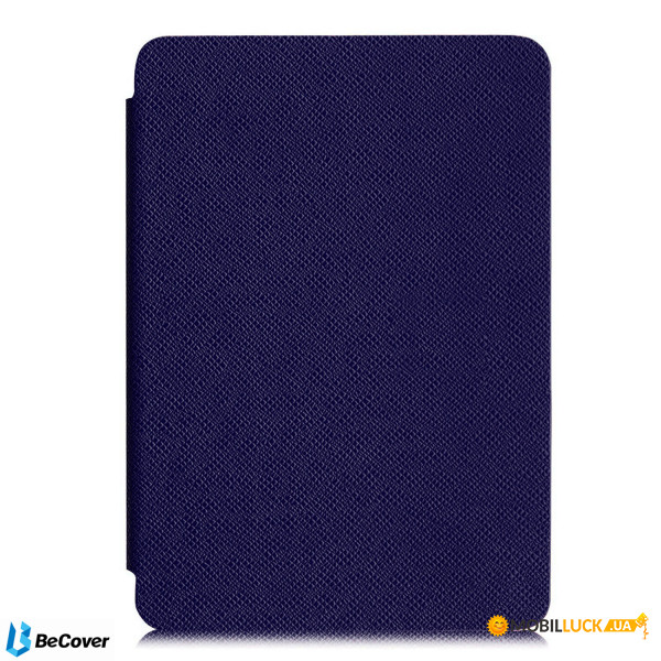  Ultra Slim BeCover  Amazon Kindle Paperwhite 10th Gen Deep Blue (702974)