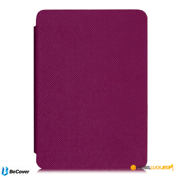  Ultra Slim BeCover  Amazon Kindle Paperwhite 10th Gen Purple (702975)