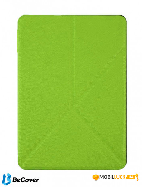  Ultra Slim Origami BeCover  Amazon Kindle All-new 10th Gen. 2019 Green (703797)