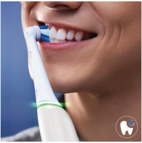      BRAUN Oral-B iO Specialised Clean White (2)