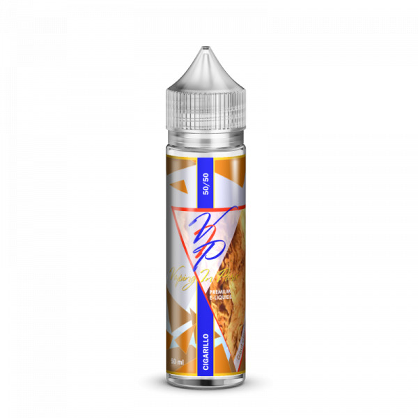     Vaping In Paris Cigarillo 60  3  (VIP Cigarillo 3mg) Alp Liq