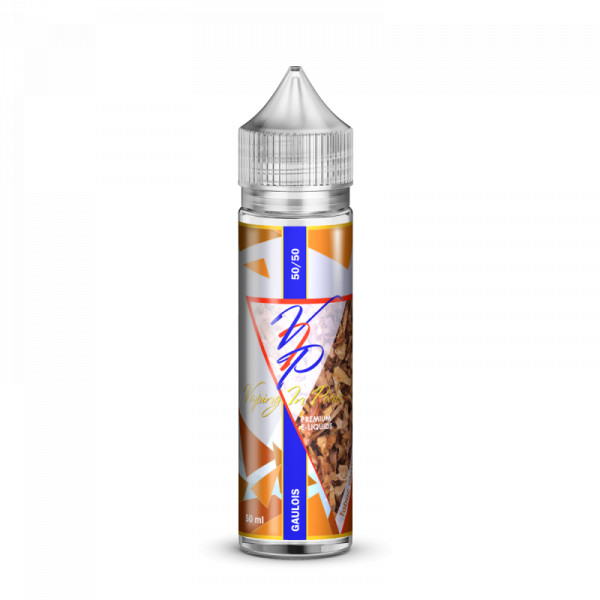     Vaping In Paris Gaulois 60  3  (VIP Gaulois 3mg) Alp Liq