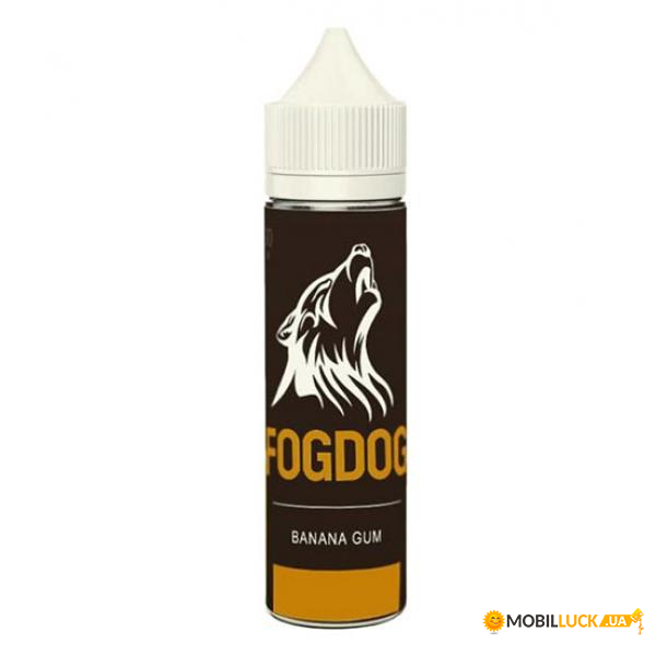     FogDog Banana Gum 60  1.5  (FogDog Banana Gum 1.5mg) (7Z4scjtMzX52) Chicano