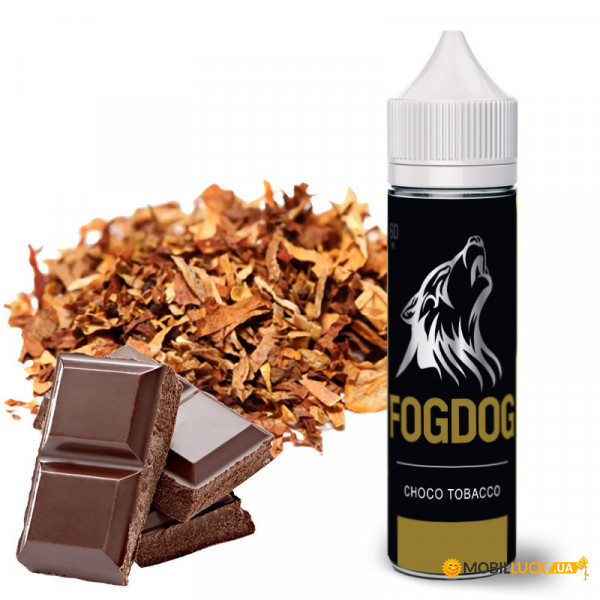     FogDog Choco Tobacco 60  0  (FogDog Choco Tobacco 0mg) (GKJCDw4NlSCj) Chicano