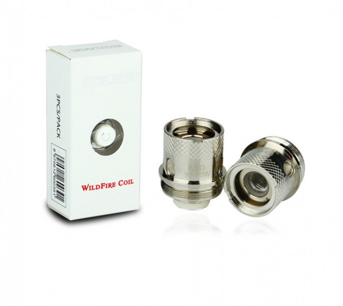   Digiflavor Wildfire Coil