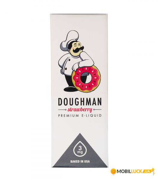     Dougman - Strawberry 60 (Dougman - Strawberry 60)