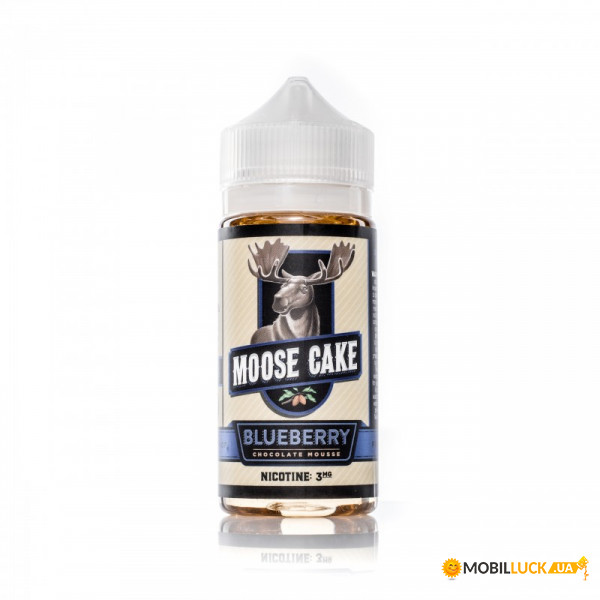     Moose Cake Blueberry 100  3  (Moose Cake Blueberry 3mg) (SuMtK0udJ5D6) Frisco Vapor