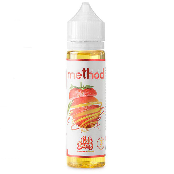     Frisco Method Cali Berry 60  3  (Frisco Cali Berry 3mg) (d4wVLlW6y9DI) Frisco Vapor