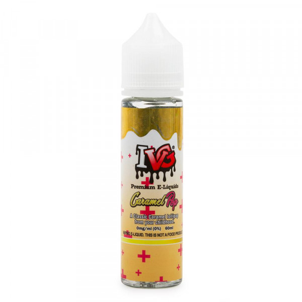     IVG Caramel Pop 60  3  (IVG Caramel Pop 3mg) (o2DFeNPBpy7A)