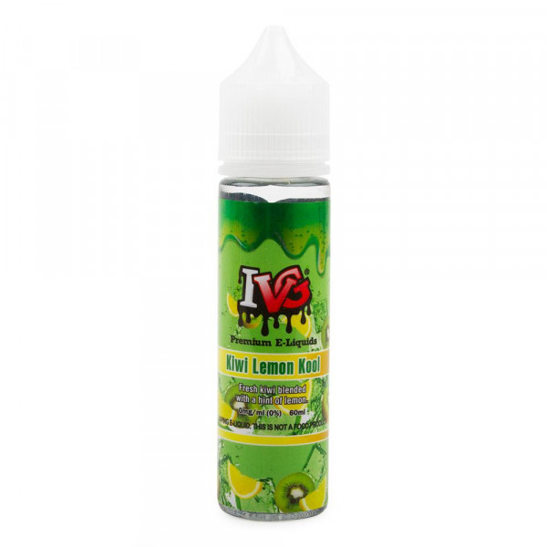     IVG Kiwi Lemon Kool 60  3  (IVG Kiwi Lemon Kool 3mg) (xTJOVPViOiBZ)