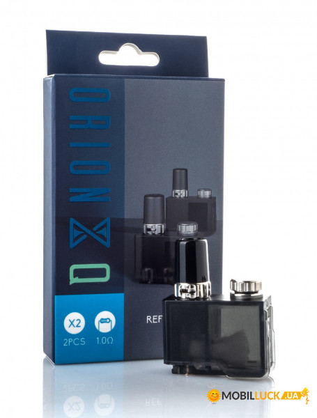      Lost Vape Orion Q 1.0 OHm (2) (Lost Vape Orion Q 1.0)