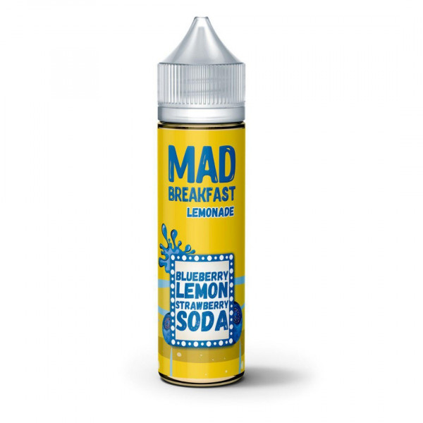     Mad Breakfast Lemonade ICE 60  1,5  (Mad Breakfast Lemonade ICE 1,5mg)