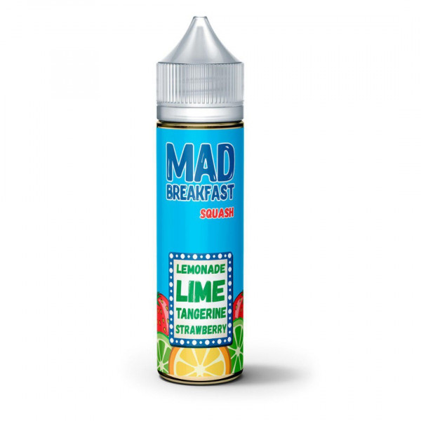     Mad Breakfast Squash ICE 60  0  (Mad Breakfast Squash ICE 0mg)