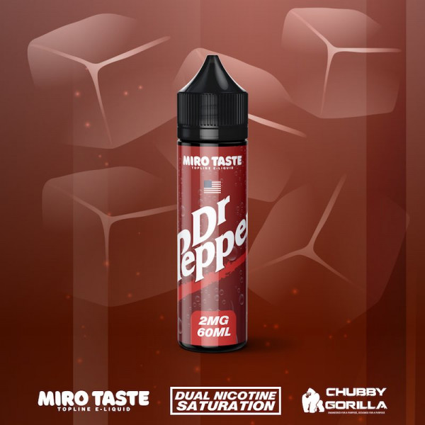     Miro Taste Dr.Pepper 60  2  (Miro Taste Dr.Pepper 2mg) (COAQw4xsHDGt)