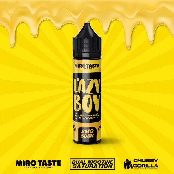     Miro Taste Lazy Boy 60  2  (Miro Taste Lazy Boy 2mg) (F7gLfzO1zjfG)