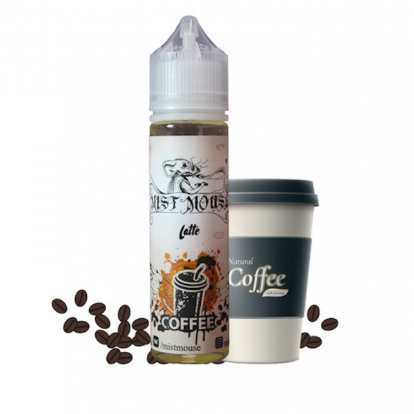     Mist Mouse Latte 60  1.5  (Mist Mouse Latte 1.5mg) (dvnSVaKSOhXR)