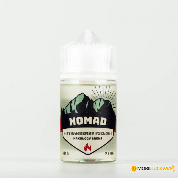     NOMAD Strawberry Fields 75  1,5  (NOMAD Strawberry Fields 1,5mg) (FTLWSSwzzVC6)