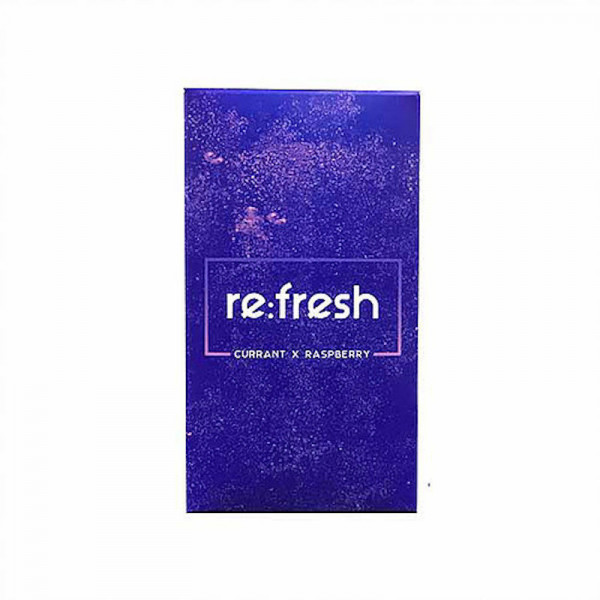     Re:Fresh Currant x Raspberry 120  0  (Re:Fresh Currant x Raspberry 0mg) (Hvme11fDXKna)